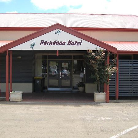 Parndana Hotel Cabins ภายนอก รูปภาพ